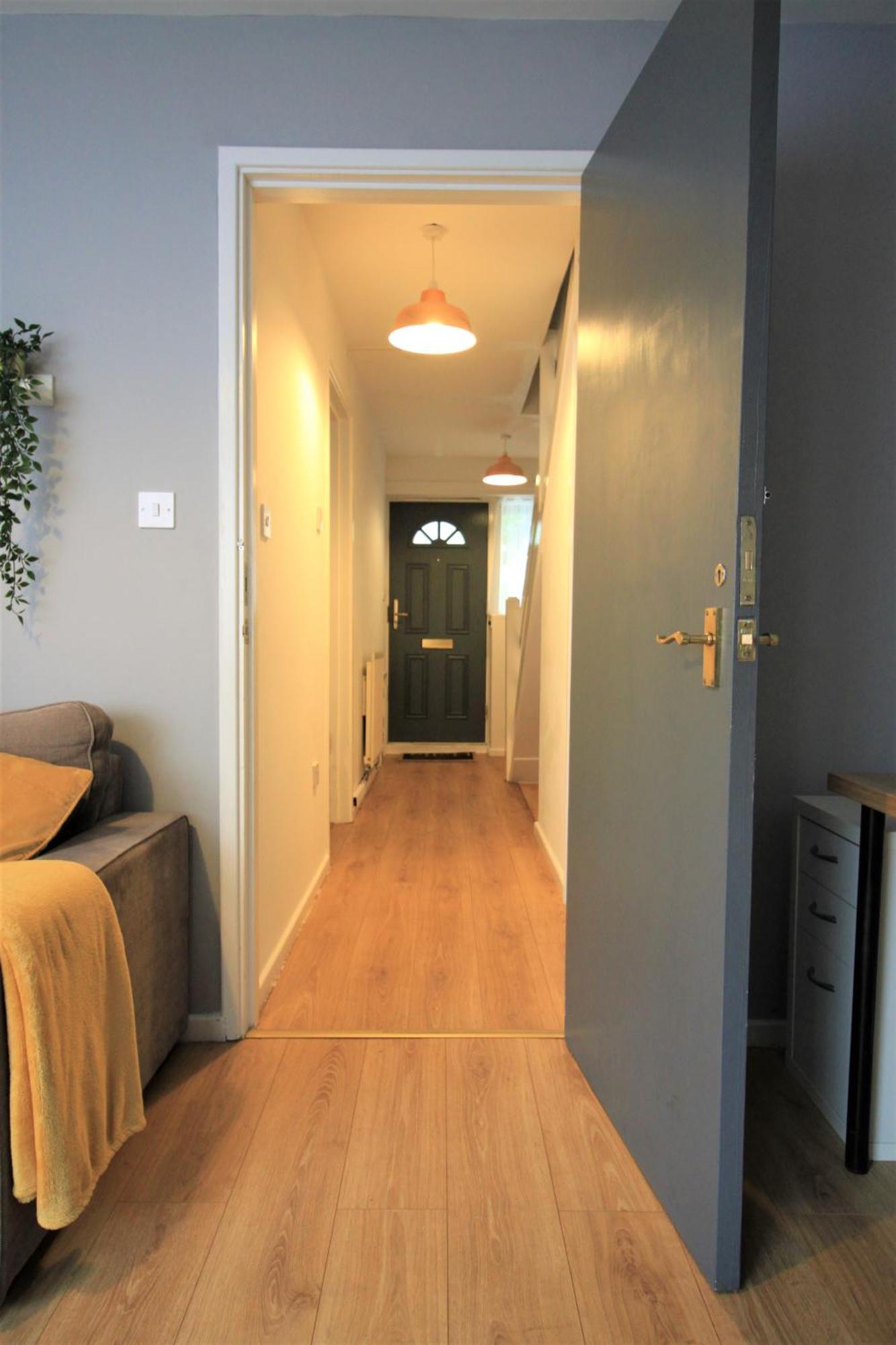 Hamilton House -3 Bed Close To Town, Drive Parking, 2 Toilets Newcastle upon Tyne Exterior foto